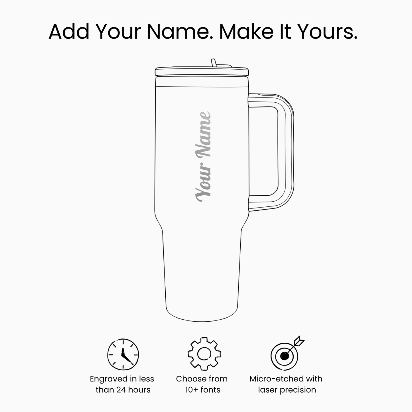 Carry Series | Eucalyptus