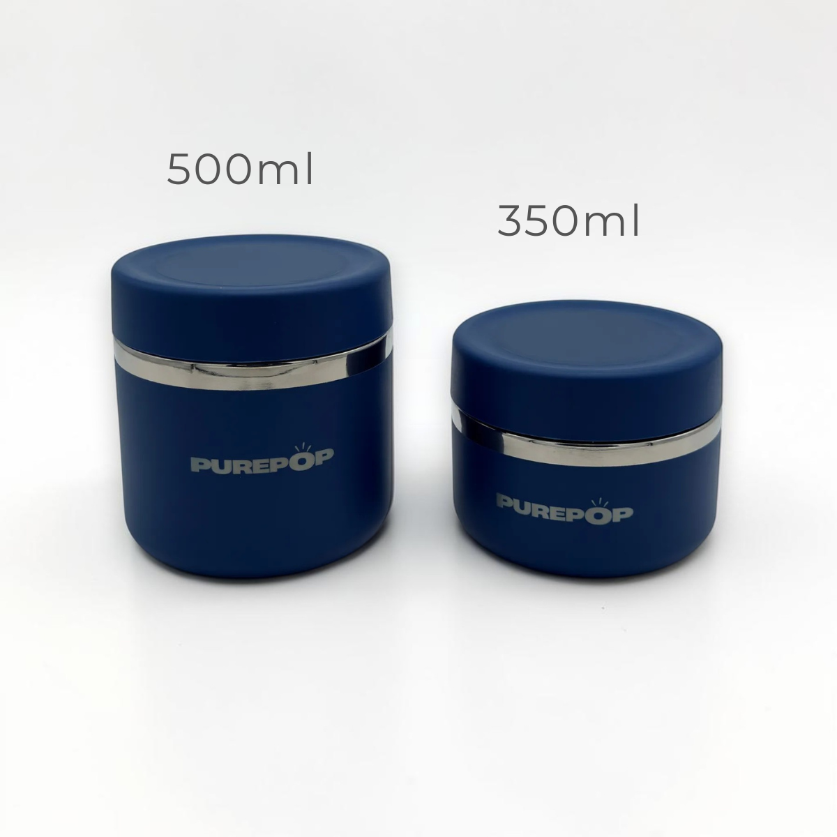 Food Flask | Royal Blue