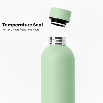 Core Series Flask | Mint Green