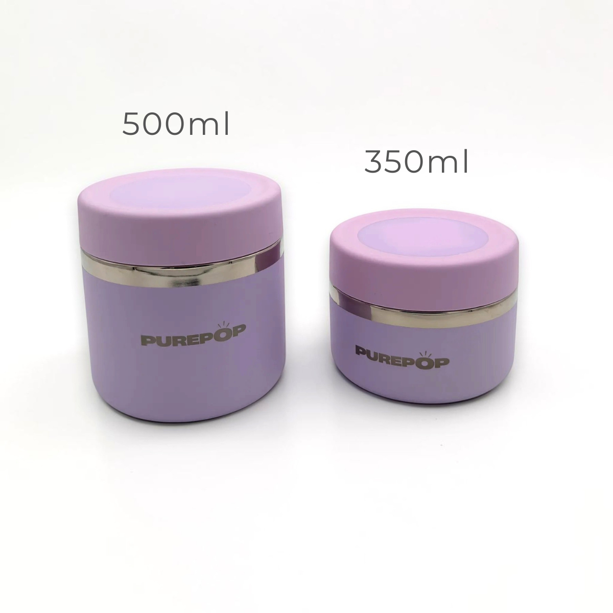 Food Flask | Twilight Purple
