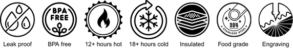 Product benefits
