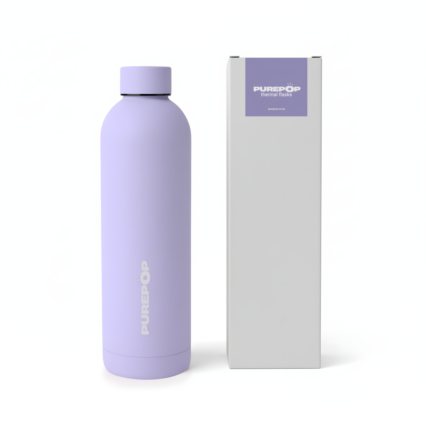 Core Series Flask | Lavender Purple