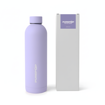 Core Series Flask | Lavender Purple