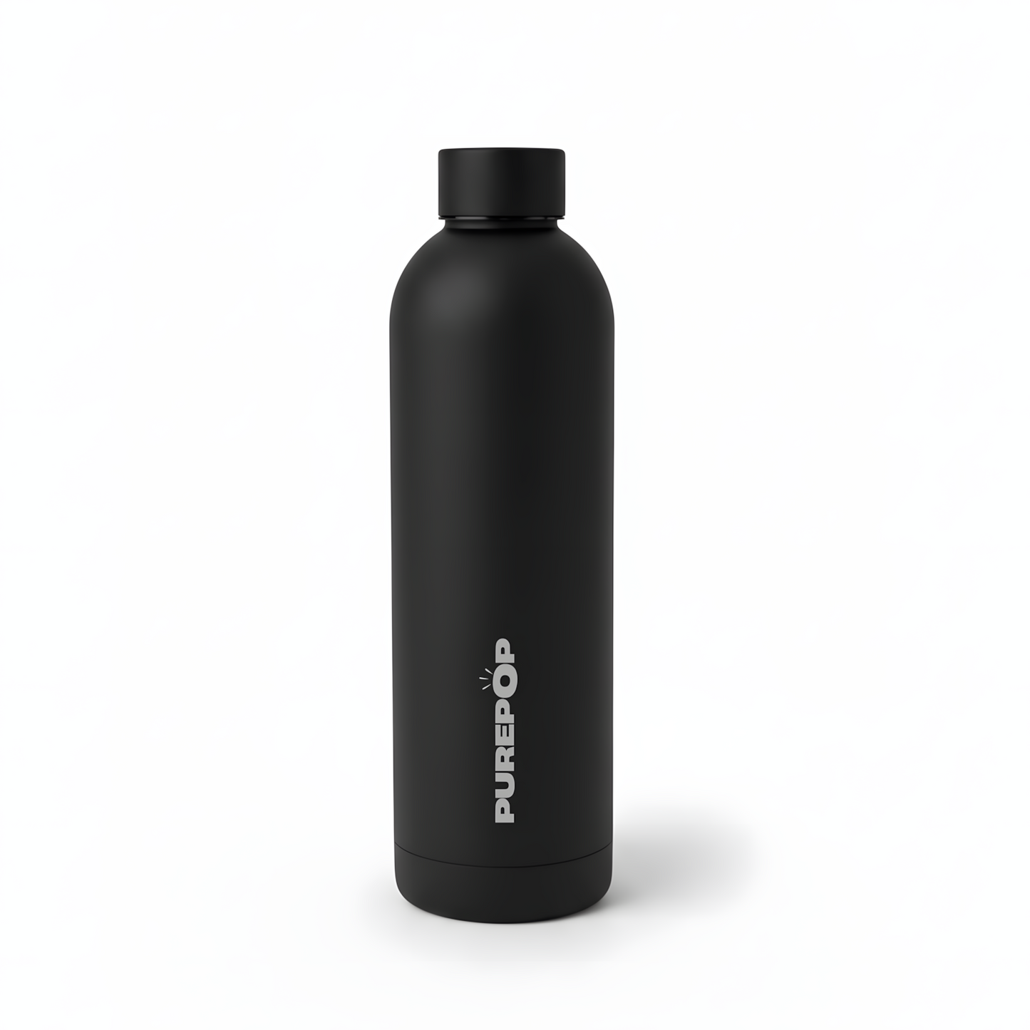 Core Series Flask | Onyx Black