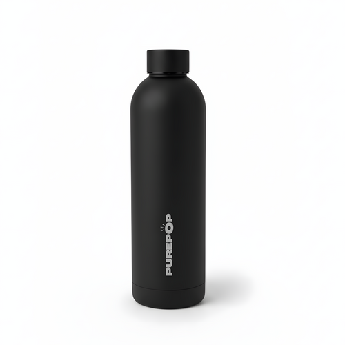 Core Series Flask | Onyx Black