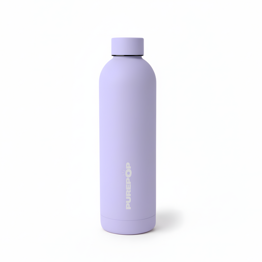 Core Series Flask | Lavender Purple