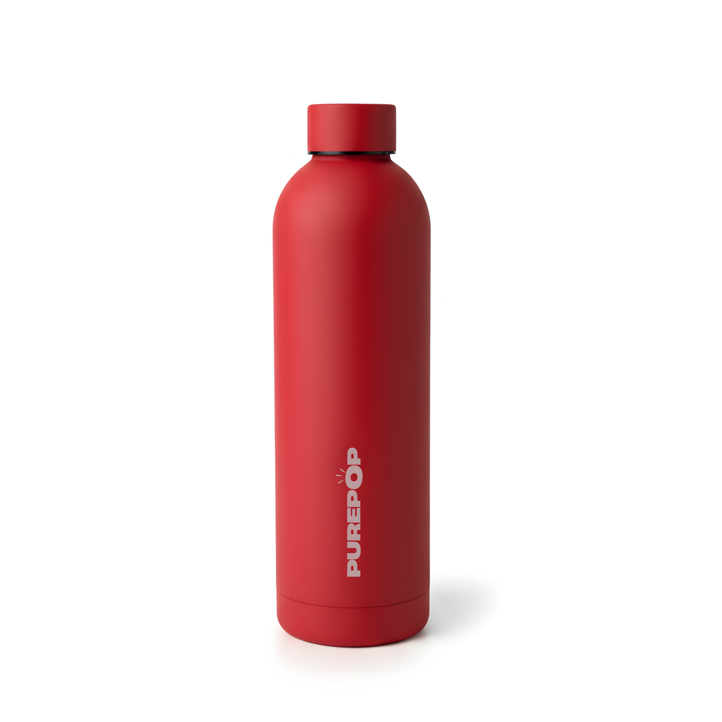 Core Series Flask | Crimson Red