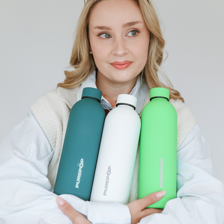 PurePop™ | Insulated Flasks & Drinkware | South Africa