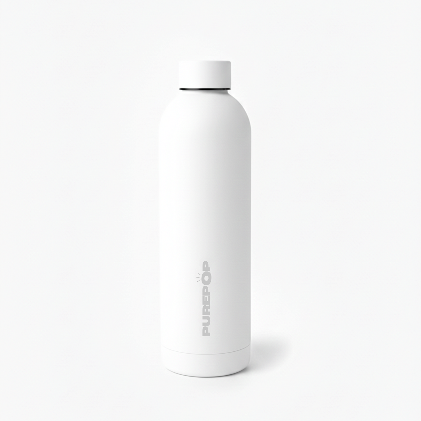 Core Series Flask | Frost White
