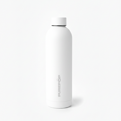 Core Series Flask | Frost White