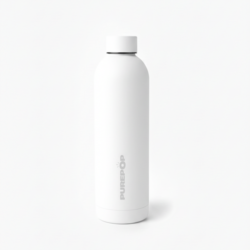 Core Series Flask | Frost White