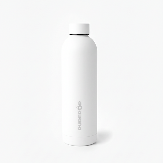Core Series Flask | Frost White