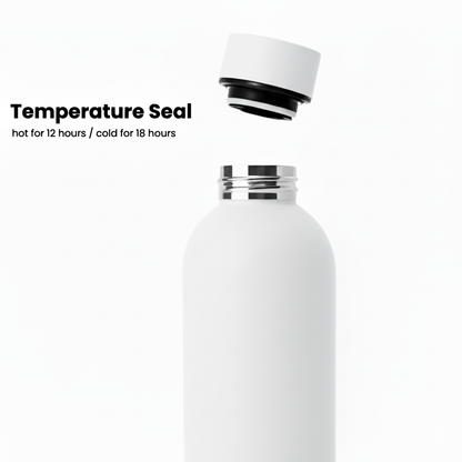 Core Series | Frost White