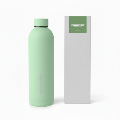 Core Series Flask | Mint Green