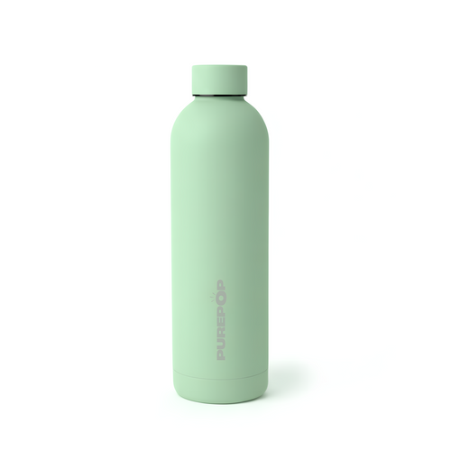 Core Series Flask | Mint Green