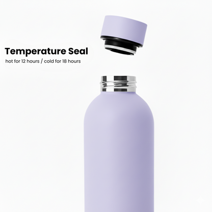 Core Series Flask | Lavender Purple