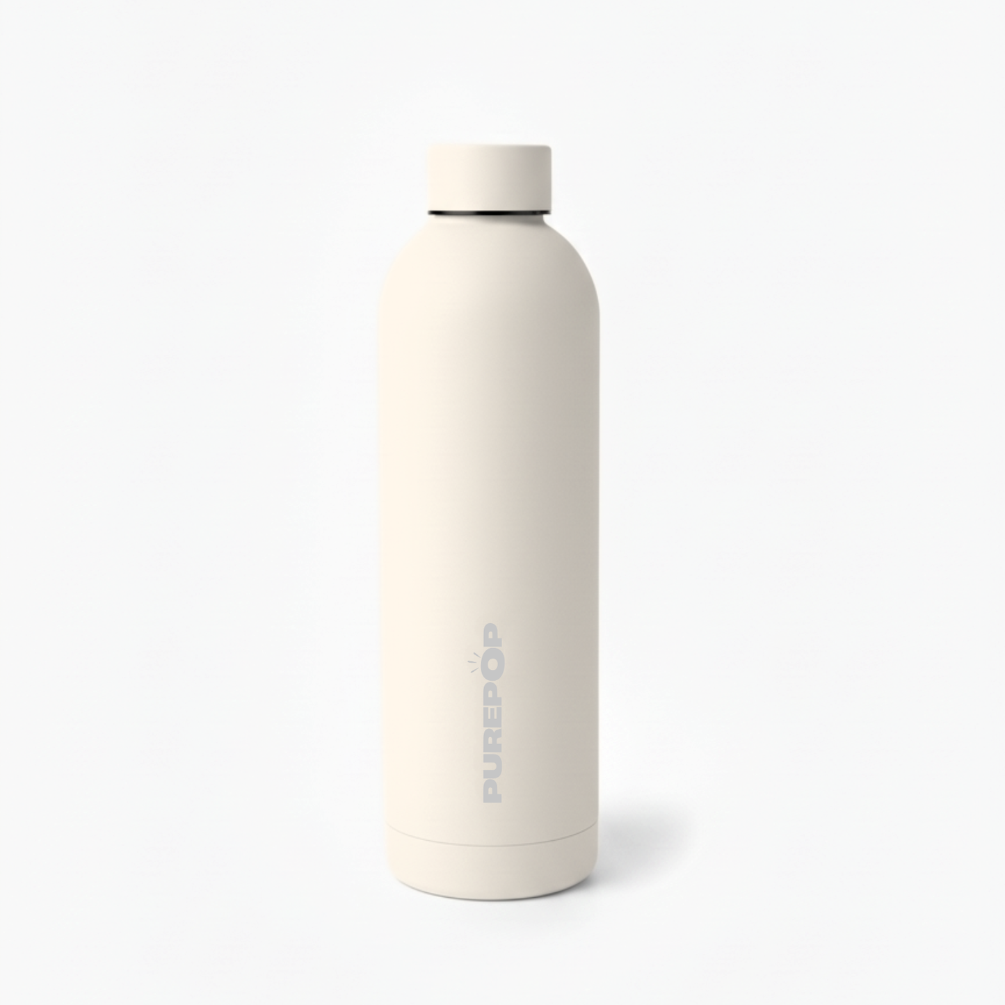 Core Series Flask | Pebble White *NEW*