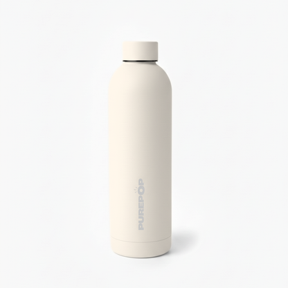Core Series Flask | Pebble White *NEW*