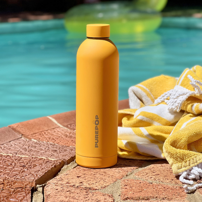 Core Series | Sunshine Yellow